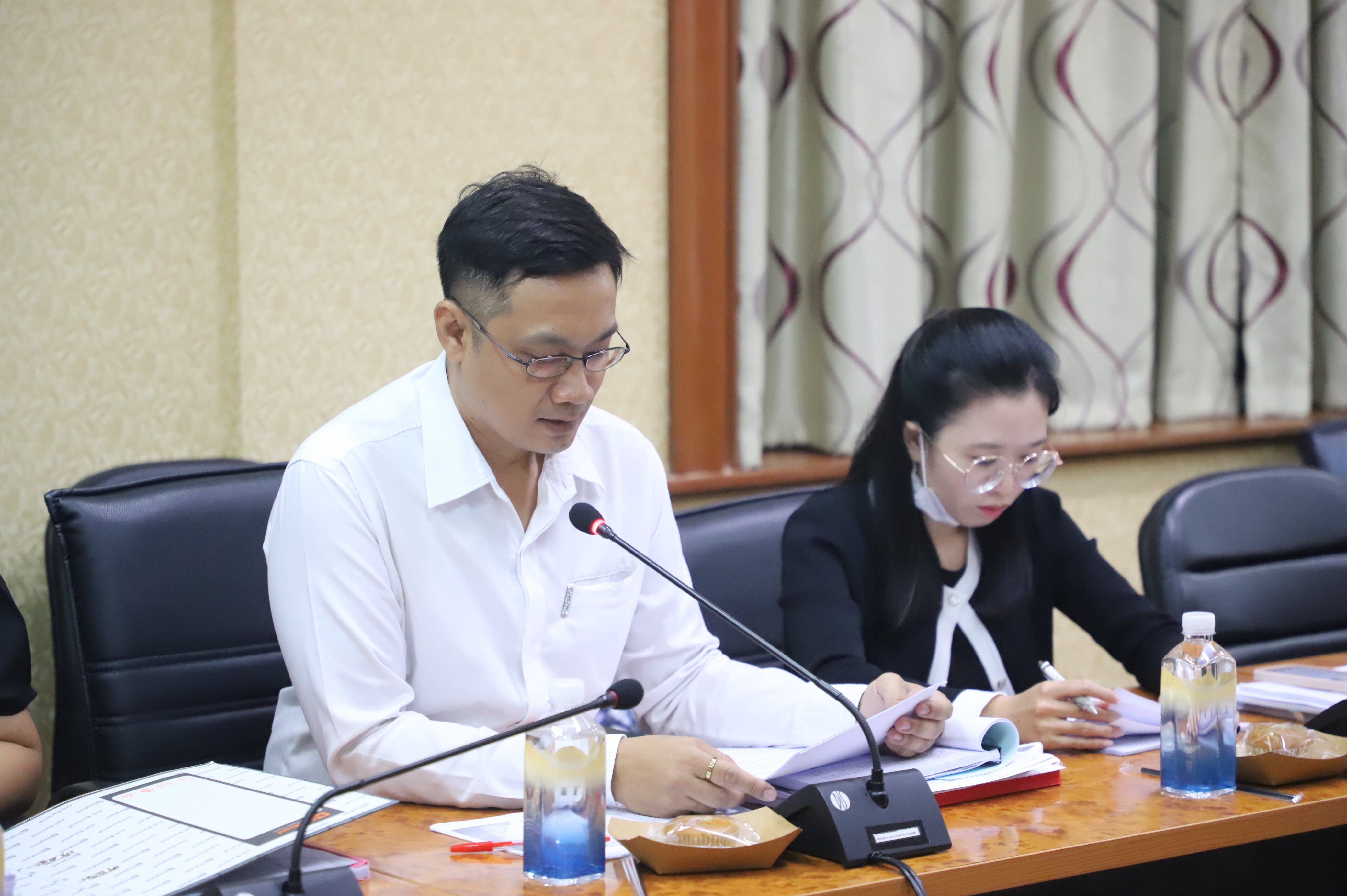 title - ส.ป.ก. ประชุมคณะอนุกรรมการพิจารณาการให้ความยินยอมหรืออนุญาตการใช้ประโยชน์ที่ดินในเขตปฏิรูปที่ดิน ครั้งที่ 4/2568